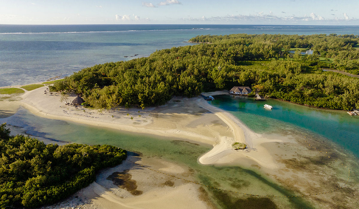 Île aux Cerfs, régénérer pour transmettre